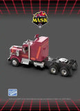 M.A.S.K. Fahrzeug Mobile Defense Unit (MDU) The Loyal Subjects - Smalltinytoystore