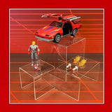 M.A.S.K. Fahrzeug Thunderhawk The Loyal Subjects - Smalltinytoystore