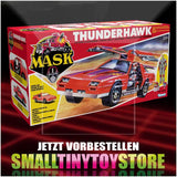M.A.S.K. Fahrzeug Thunderhawk The Loyal Subjects - Smalltinytoystore