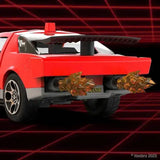 M.A.S.K. Fahrzeug Thunderhawk The Loyal Subjects - Smalltinytoystore