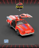 M.A.S.K. Fahrzeug Thunderhawk The Loyal Subjects - Smalltinytoystore