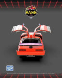 M.A.S.K. Fahrzeug Thunderhawk The Loyal Subjects - Smalltinytoystore