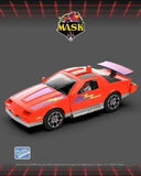 M.A.S.K. Fahrzeug Thunderhawk The Loyal Subjects - Smalltinytoystore