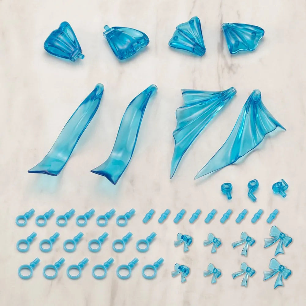 M.S.G Zubehör Set für Actionfiguren Dress-Up Cute Ribbon Set Sky Blue Ver. - Smalltinytoystore
