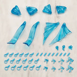 M.S.G Zubehör Set für Actionfiguren Dress-Up Cute Ribbon Set Sky Blue Ver. - Smalltinytoystore