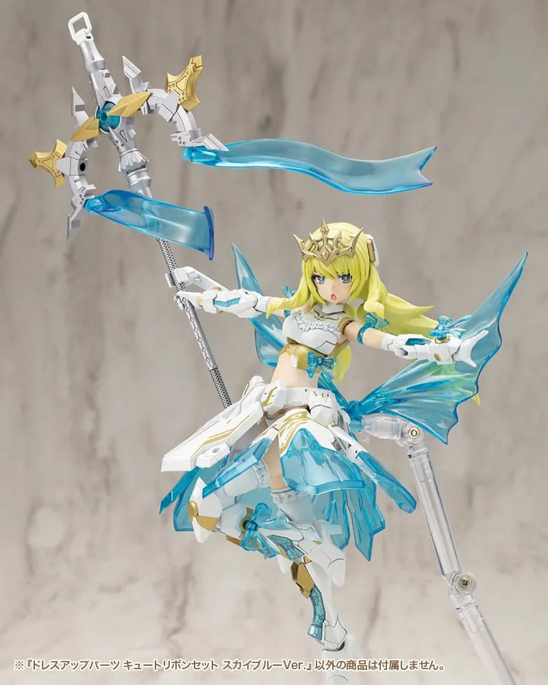 M.S.G Zubehör Set für Actionfiguren Dress-Up Cute Ribbon Set Sky Blue Ver. - Smalltinytoystore