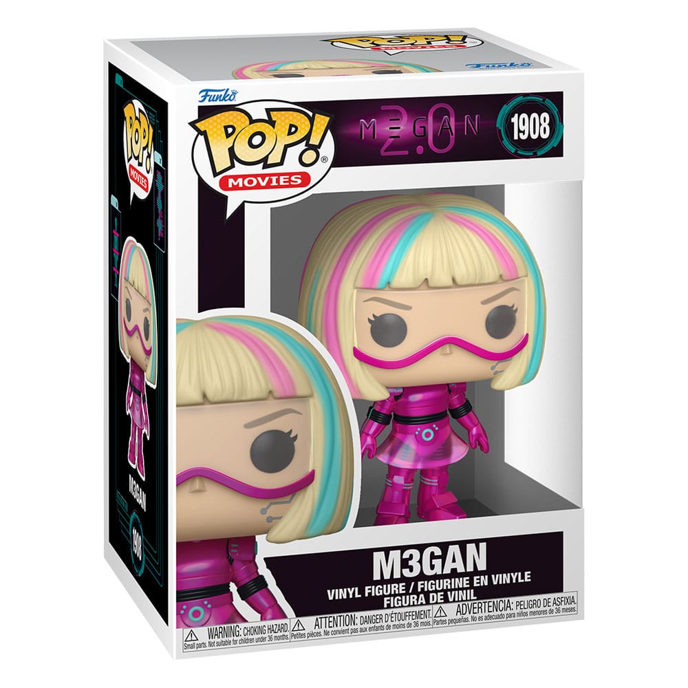 M3EGAN POP! Movies Vinyl Figur M3EGAN 9 cm - Smalltinytoystore