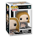 M3EGAN POP! Movies Vinyl Figur M3GAN (Dancing) 9 cm - Smalltinytoystore