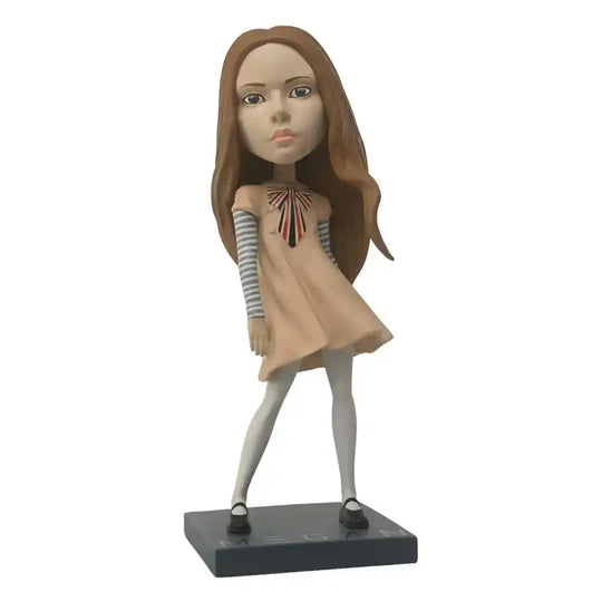 M3GAN Head Knocker Wackelkopf-Figur M3GAN 18 cm - Smalltinytoystore