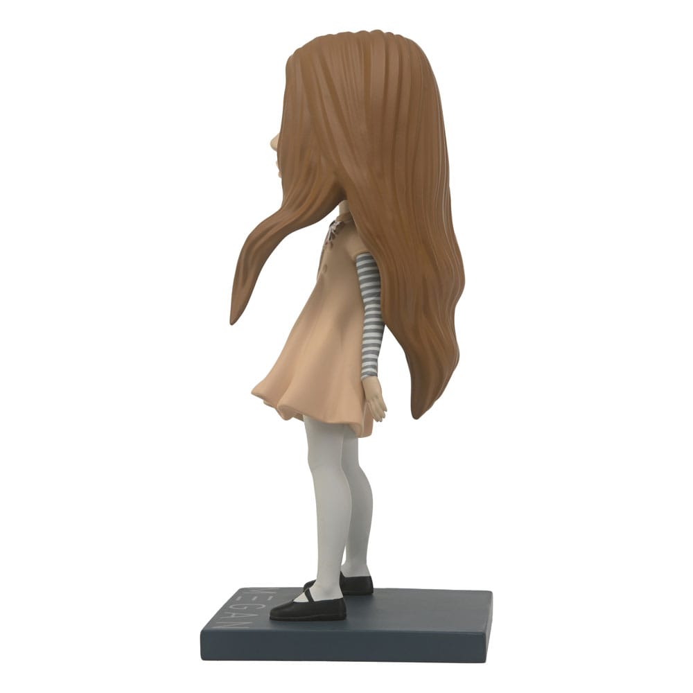 M3GAN Head Knocker Wackelkopf-Figur M3GAN 18 cm - Smalltinytoystore