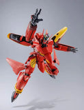Macross 7 DX Chogokin Actionfigur VF-19 Custom Excalibur Basara Nekki Special 24 cm - Smalltinytoystore