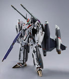 Macross Frontier DX Chogokin Actionfigur Tornado Messiah Valkyrie Alto Saotome Use Revival Ver. 25 cm - Smalltinytoystore