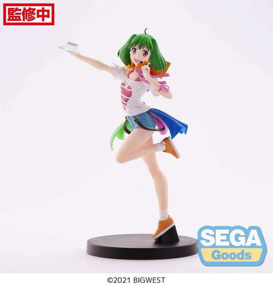 Macross Frontier FIGURIZMa PVC Statue Ranka Lee Labyrinth of Time Ver. 17 cm - Smalltinytoystore