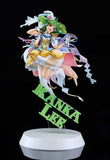 Macross Frontier PVC Statue 1/7 Ranka Lee Anniversary Stage Ver. 31 cm - Smalltinytoystore