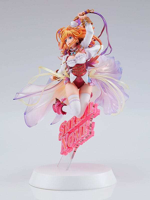 Macross Frontier PVC Statue 1/7 Sheryl Nome Anniversary Stage Ver. 29 cm - Smalltinytoystore