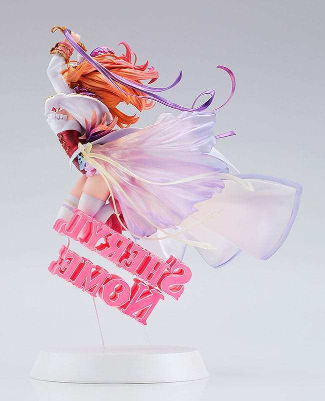 Macross Frontier PVC Statue 1/7 Sheryl Nome Anniversary Stage Ver. 29 cm - Smalltinytoystore