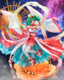Macross Frontier SHIBUYA SCRAMBLE FIGURE PVC Statue 1/7 Ranka Lee Amaterasu Ver. 29 cm - Smalltinytoystore