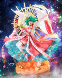 Macross Frontier SHIBUYA SCRAMBLE FIGURE PVC Statue 1/7 Ranka Lee Amaterasu Ver. 29 cm - Smalltinytoystore