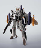 Macross Hi-Metal R Actionfigur VF-0S Phoenix (Roy Focker Use) & QF-2200D-B Ghost Set 14 cm - Smalltinytoystore
