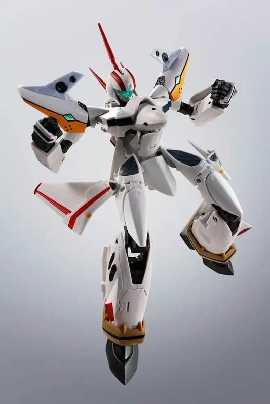 Macross Hi-Metal R Actionfigur VF-19P Valkyrie (Zola Planetary Patrol) 15 cm - Smalltinytoystore
