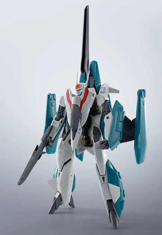 Macross II The Super Dimension Fortress Lovers Again Hi-Metal R Actionfigur VF-2SS Valkyrie II + SAP (Silvie Gena use) Lovers Again 16 cm - Smalltinytoystore