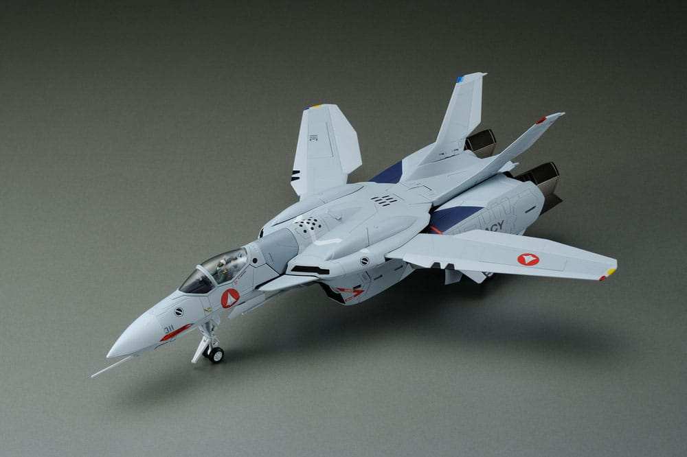 Macross Zero Actionfigur 1/60 Kanzen Henkei VF-0A Phoenix Shin Kudo Mounted Machine 32 cm - Smalltinytoystore