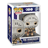 Mad Max II - Der Vollstrecker POP! Movies Vinyl Figur Lord Humungus 9 cm - Smalltinytoystore