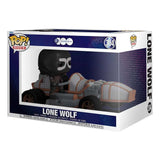 Mad Max II - Der Vollstrecker POP! Rides Super Deluxe Vinyl Figur Lone Wolf 15 cm - Smalltinytoystore