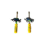 Madballs Actionfigur Wave 2: Clang Fang 15 cm - Smalltinytoystore