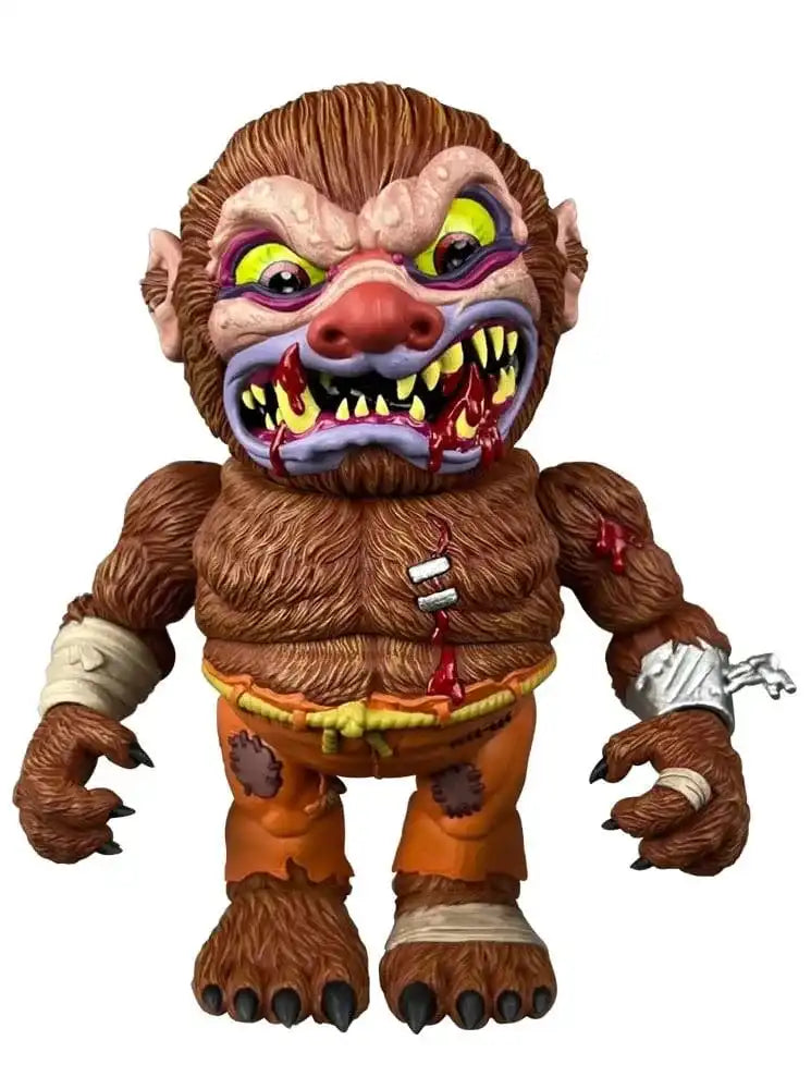 Madballs Actionfigur Wave 2: Wolf Breath 15 cm - Smalltinytoystore