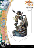 Made in Abyss Statue Riko, Reg & Manachi 27 cm - Smalltinytoystore