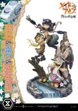 Made in Abyss Statue Riko, Reg & Manachi 27 cm - Smalltinytoystore