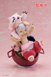Made in Abyss: The Golden City of the Scorching Sun AMP PVC Statue Nanachi My Treasure 16 cm - Smalltinytoystore