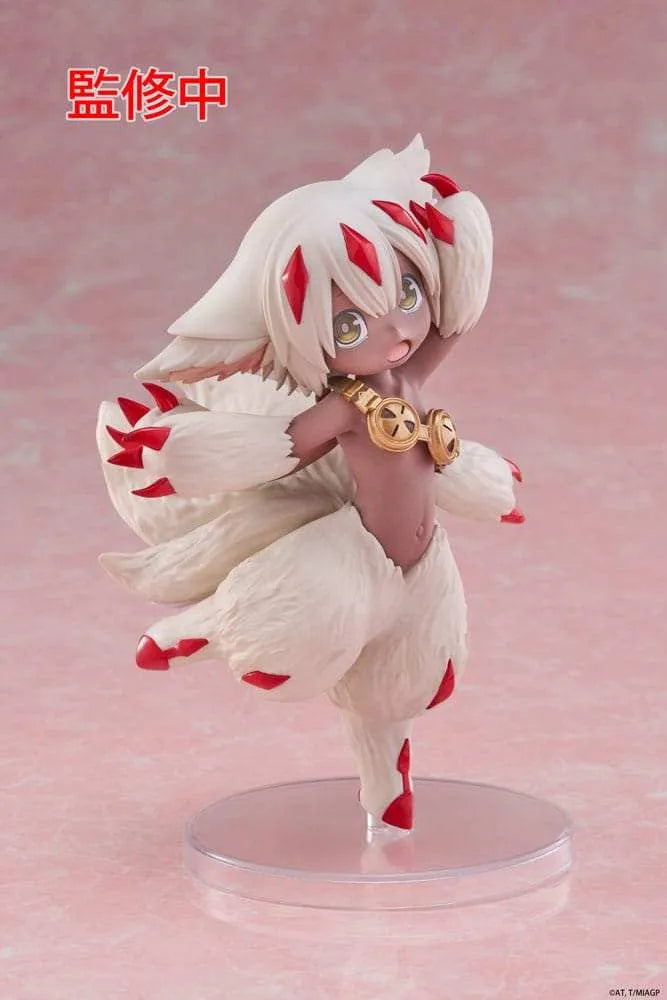 Made in Abyss: The Golden City of the Scorching Sun Coreful PVC Statue Faputa 15 cm - Smalltinytoystore