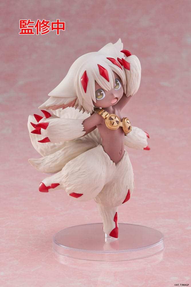 Made in Abyss: The Golden City of the Scorching Sun Coreful PVC Statue Faputa 15 cm - Smalltinytoystore