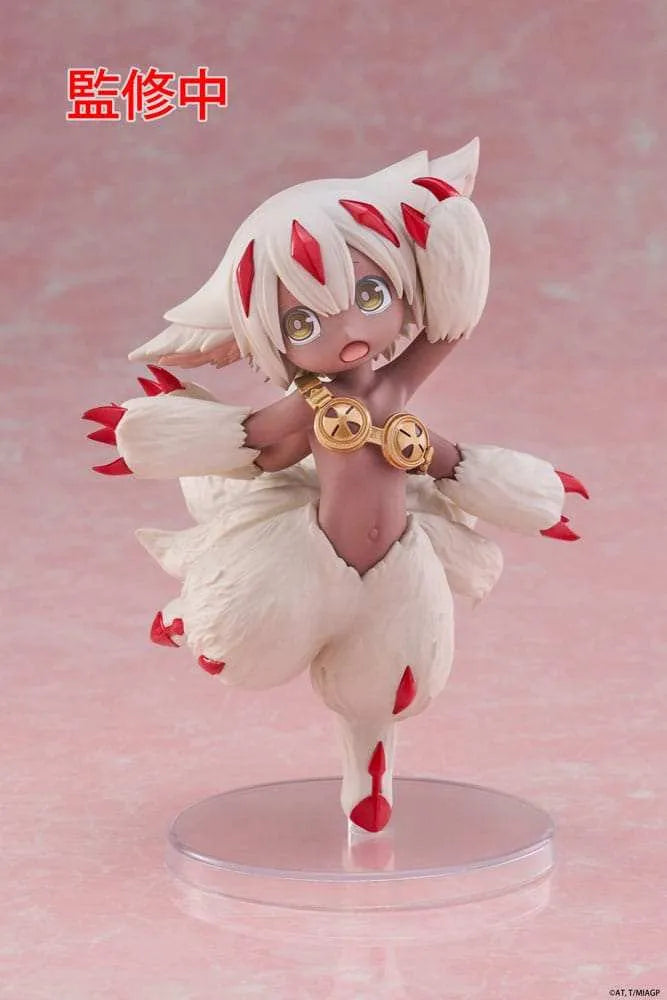Made in Abyss: The Golden City of the Scorching Sun Coreful PVC Statue Faputa 15 cm - Smalltinytoystore