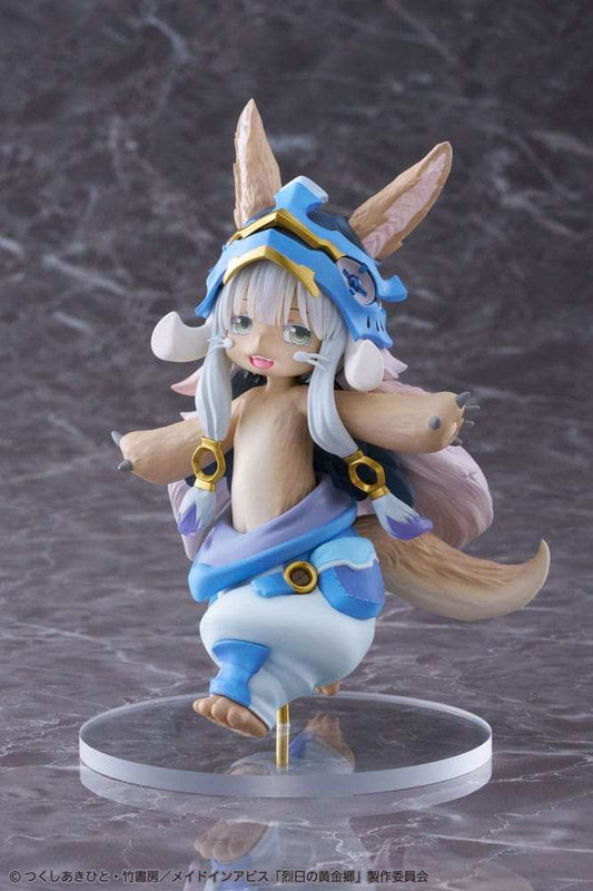 Made in Abyss: The Golden City of the Scorching Sun Coreful PVC Statue Nanachi 2nd Season Ver. - Smalltinytoystore