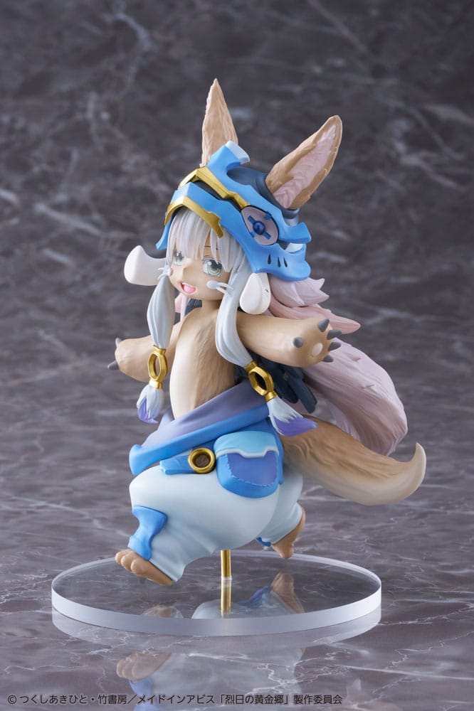 Made in Abyss: The Golden City of the Scorching Sun Coreful PVC Statue Nanachi 2nd Season Ver. - Smalltinytoystore