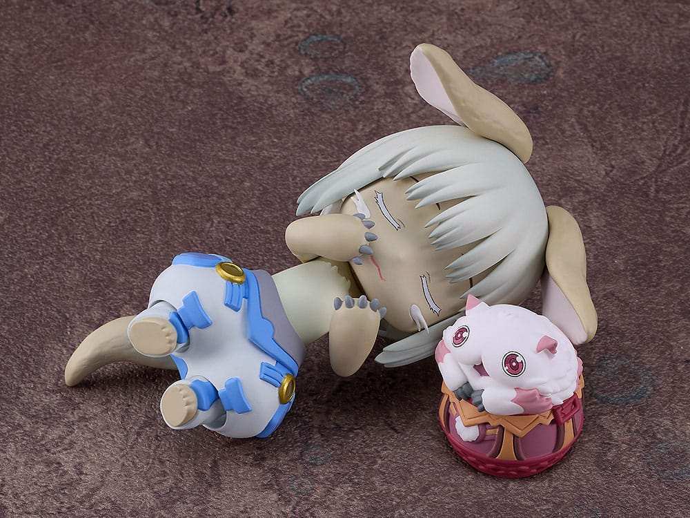 Made in Abyss: The Golden City of the Scorching Sun Nendoroid Actionfigur Nanachi: New Outfit Ver. 13 cm - Smalltinytoystore