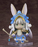 Made in Abyss: The Golden City of the Scorching Sun Nendoroid Actionfigur Nanachi: New Outfit Ver. 13 cm - Smalltinytoystore