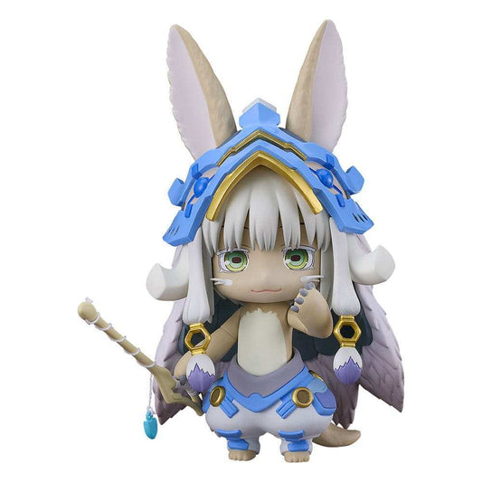 Made in Abyss: The Golden City of the Scorching Sun Nendoroid Actionfigur Nanachi: New Outfit Ver. 13 cm - Smalltinytoystore