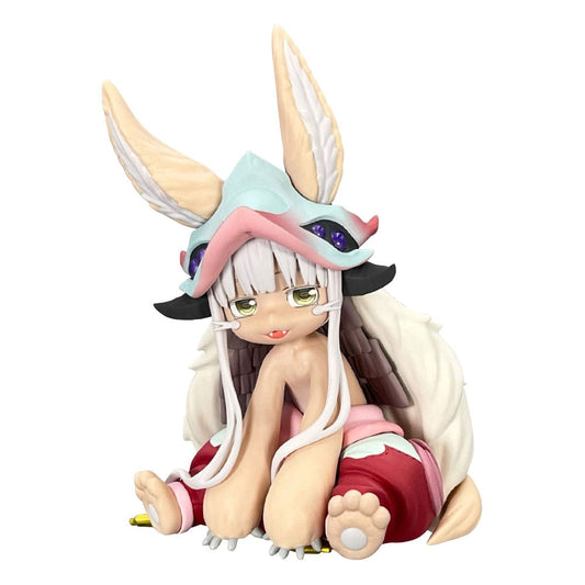 Made in Abyss: The Golden City of the Scorching Sun Noodle Stopper PVC Statue Nanachi 11 cm - Smalltinytoystore