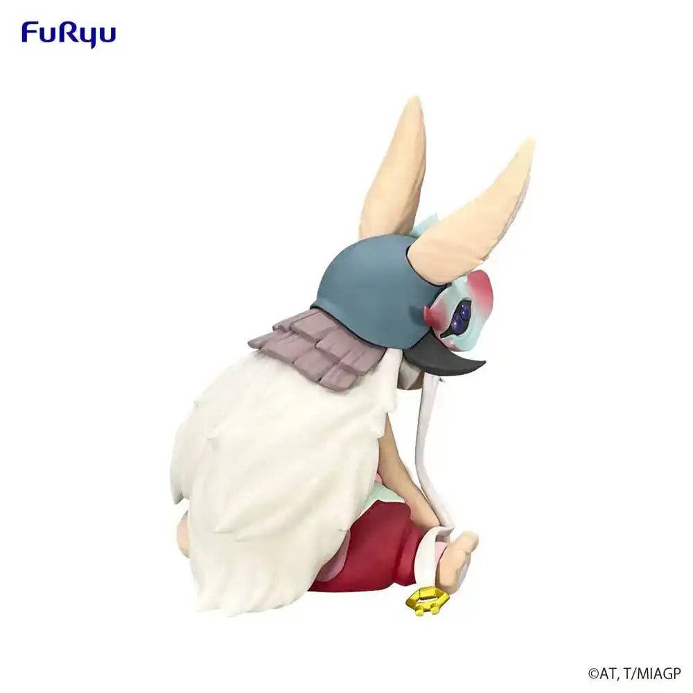 Made in Abyss: The Golden City of the Scorching Sun Noodle Stopper PVC Statue Nanachi 11 cm - Smalltinytoystore