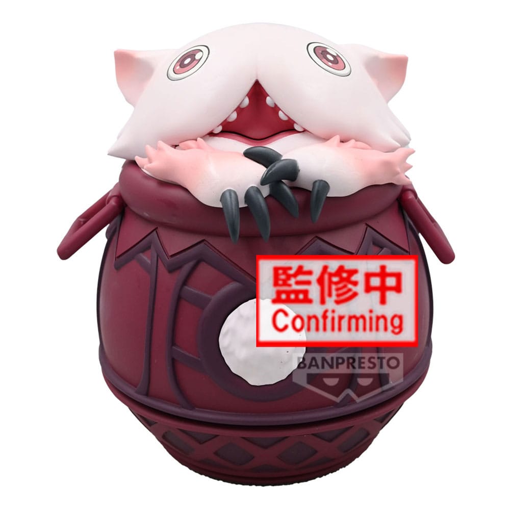 Made in Abyss: The Golden City of the Scorching Sun Soft Vinyl PVC Statue Pot Mitty 11 cm - Smalltinytoystore
