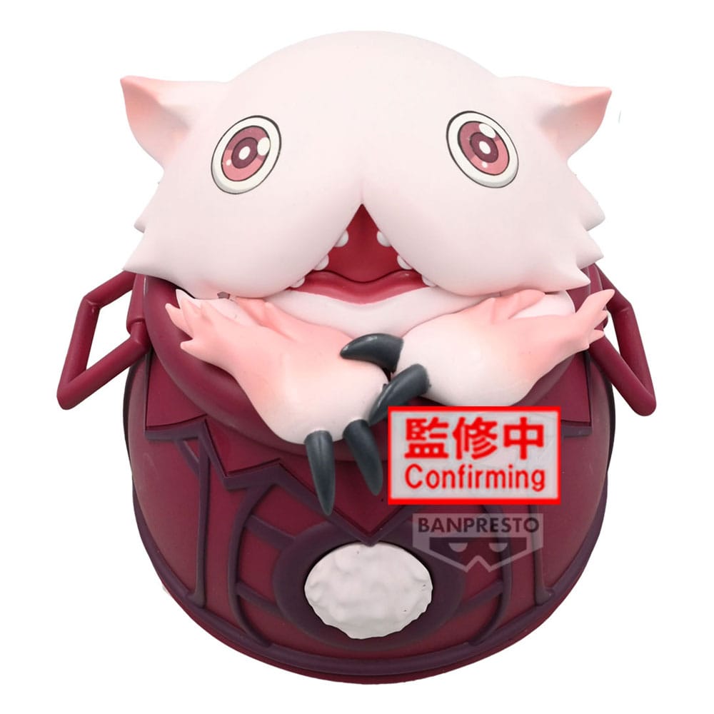 Made in Abyss: The Golden City of the Scorching Sun Soft Vinyl PVC Statue Pot Mitty 11 cm - Smalltinytoystore