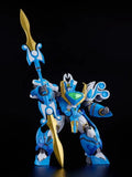Mado King Granzort Moderoid Plastic Model Kit King´s Style Aquabeat 18 cm - Smalltinytoystore