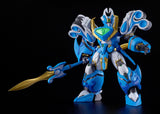 Mado King Granzort Moderoid Plastic Model Kit King´s Style Aquabeat 18 cm - Smalltinytoystore