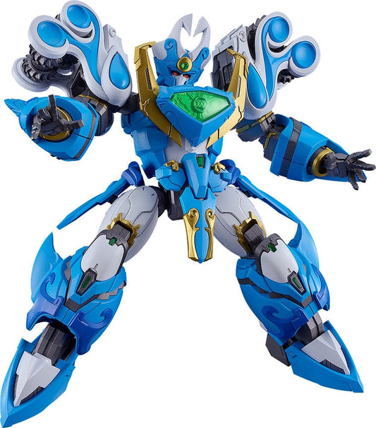 Mado King Granzort Moderoid Plastic Model Kit King´s Style Aquabeat 18 cm - Smalltinytoystore