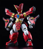 Mado King Granzort Moderoid Plastic Model Kit King´s Style Granzort Gold Edition 18 cm - Smalltinytoystore