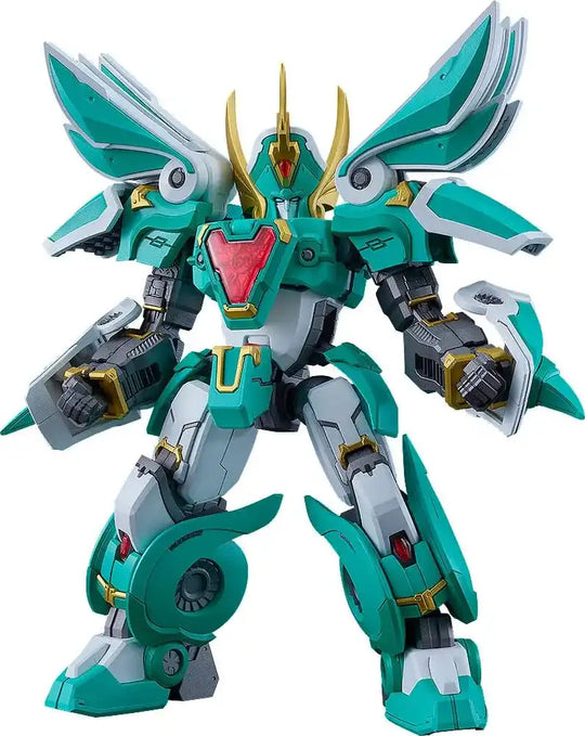 Mado King Granzort Moderoid Plastic Model Kit King´s Style Winzert 18 cm - Smalltinytoystore